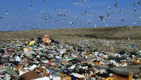 Производство газа из мусора в Финляндии