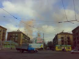 А как же атмосферные выбросы?